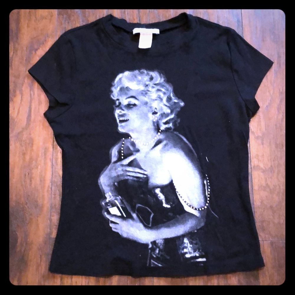 Marilyn Monroe t-shirt
